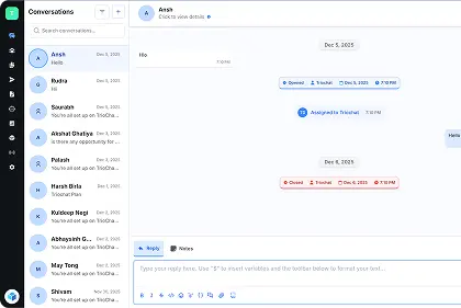 duochat.io WhatsApp Automation