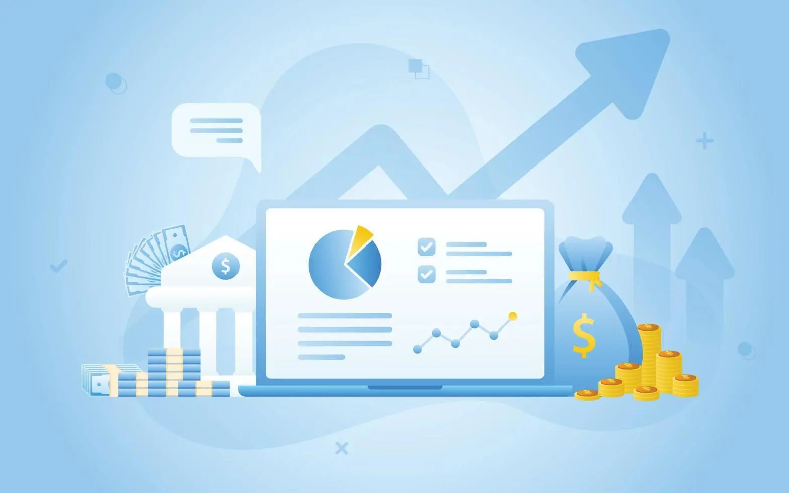 Chatbot Finanzas - duochat.in WhatsApp automation