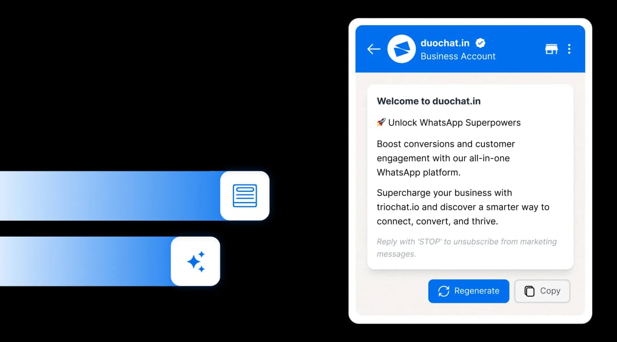 AI Template Generator