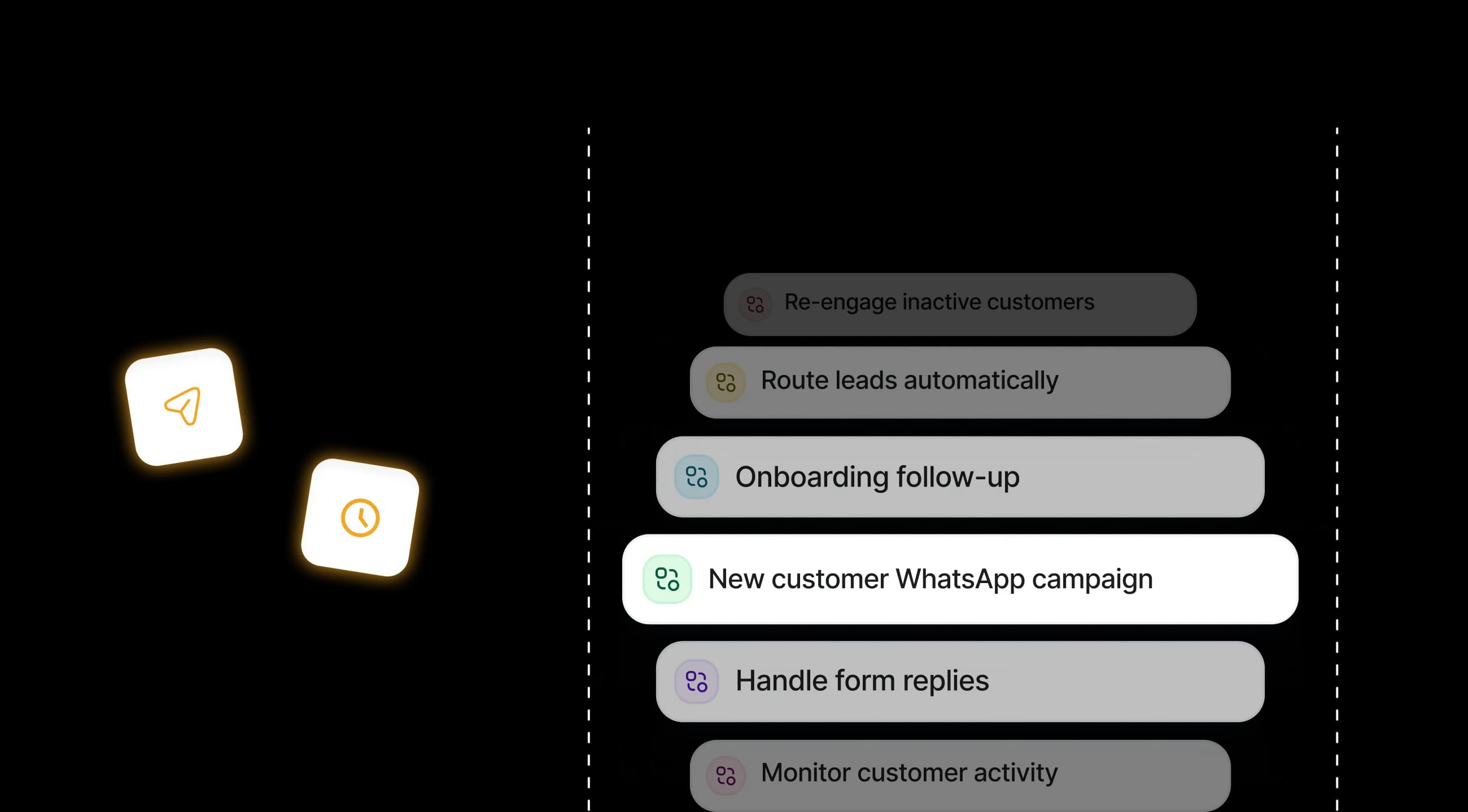 WhatsApp Automation & AI Agent