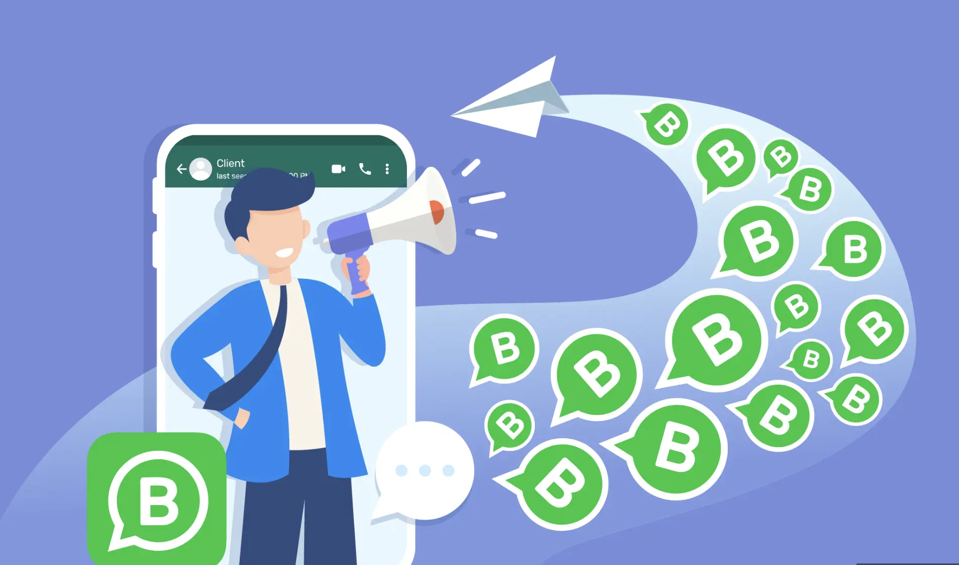 Mastering Bulk Messaging with duochat.io