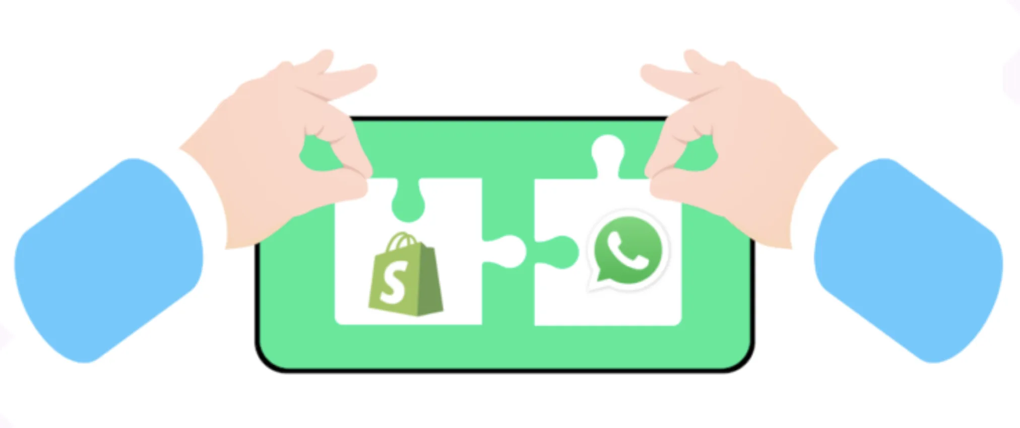 Shopify + duochat.io