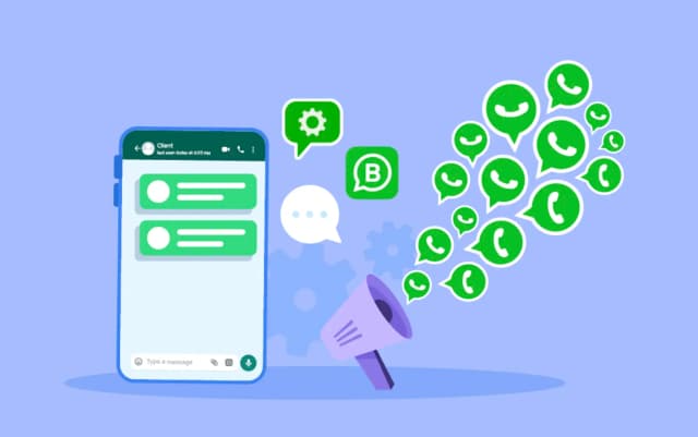 Bulk WhatsApp Messaging