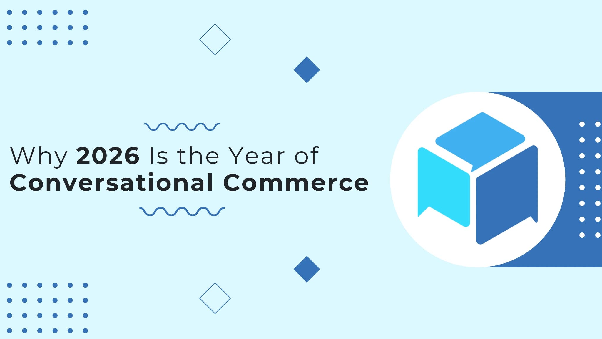 The Rise of Conversational Commerce (And How Small Businesses Can Get Ahead With {{brand_name}})