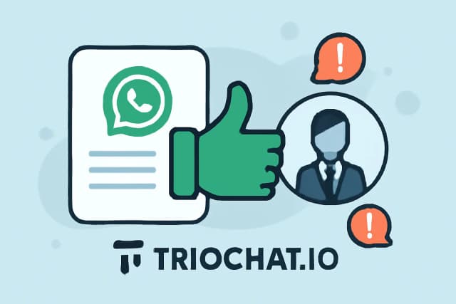 Cómo funciona la aprobación de plantillas de mensajes de WhatsApp